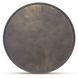 Deacon Deep Bronze Outdoor 60" Round Dining Table