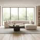 Walter Deep Bronze Rectangular Coffee Table