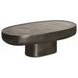 Walter Deep Bronze Rectangular Coffee Table