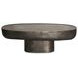 Walter Deep Bronze Rectangular Coffee Table