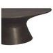 Bardo Deep Bronze Outdoor Round Coffee Table