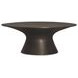 Bardo Deep Bronze Outdoor Round Coffee Table