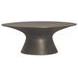 Bardo Deep Bronze Outdoor Round Coffee Table