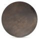Bardo Deep Bronze Outdoor Round Coffee Table