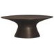 Bardo Deep Bronze Outdoor Round Coffee Table