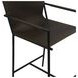 Sutton Olive Green Leather Upholstered Counter Height Chair