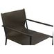 Sutton Olive Green Leather Upholstered Counter Height Chair