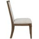 Mariana Vintage Mocha 96" Extendable Rectangular Dining Room Set