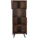 Knoxville Walnut 6 Door Bar Cabinet