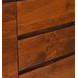 Knoxville Walnut 2 Door Sideboard