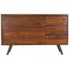 Knoxville Walnut 2 Door Sideboard