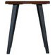 Knoxville Walnut Rectangular Side Table