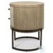 Vista Verde Muted Earth Tones and Clay Performance Fabric Bedroom Set