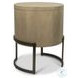 Vista Verde Muted Earth Tones and Clay Performance Fabric Bedroom Set