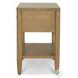 Maplewood Warm Maple Storage Bedroom Set