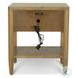 Maplewood Warm Maple Storage Bedroom Set