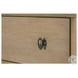 Maplewood Warm Maple 1 Drawer Nightstand with USB Charging