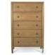 Maplewood Warm Maple Storage Bedroom Set