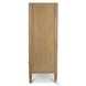 Maplewood Warm Maple Storage Bedroom Set