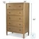 Maplewood Warm Maple Storage Bedroom Set
