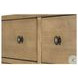 Maplewood Warm Maple 6 Drawer Dresser