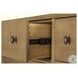 Maplewood Warm Maple 6 Drawer Dresser