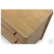 Maplewood Warm Maple 6 Drawer Dresser