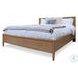 Maplewood Warm Maple King Low Profile Platform Bed
