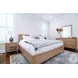 Maplewood Warm Maple Bedroom Set