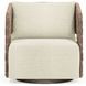 Maldives Cream Performance Fabric Outdoor Living Room Set
