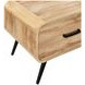 Rowan Natural Rectangular End Table