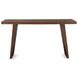 Hampton Walnut 68" Rectangular Gathering Table