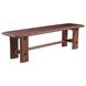 Hampton Walnut Loch Dining Bench