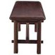 Hampton Walnut Loch Dining Bench