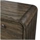 Rex Walnut 8 Drawer Dresser