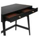 Flynn Black 36" Mini Writing Desk