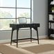 Flynn Black 36" Mini Writing Desk