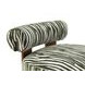 Niobe Green Upholstered Accent Chair