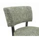 Aveni Green Upholstered Accent Chair