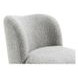 Karey Gray Upholstered Accent Chair