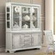 Stella Mia Ivory Hutch and Buffet with Storage