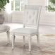 Stella Mia Ivory Extendable Rectangular Dining Room Set
