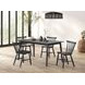 Beale Black Dining Chair Set of 2