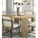 Edenbridge Oak Round Dining Room Set