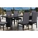 Easingwold Black Extendable Rectangular Dining Room Set