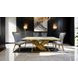 Palazzo Gold Rectangular Dining Room Set