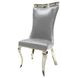 Palazzo Silver Side Chair Set of 2