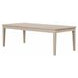 Sandnes Light Oak Extendable Rectangular Dining Room Set