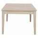 Sandnes Light Oak Extendable Rectangular Dining Room Set