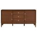 Hepburne Walnut 2 Door Server